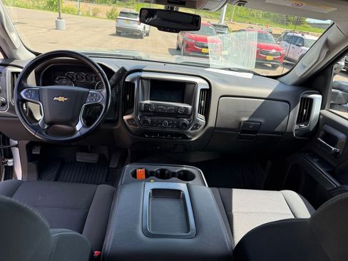 Used 2019 Chevrolet Silverado 2500 LT w/ LT Convenience Package AWD/4WD image 12