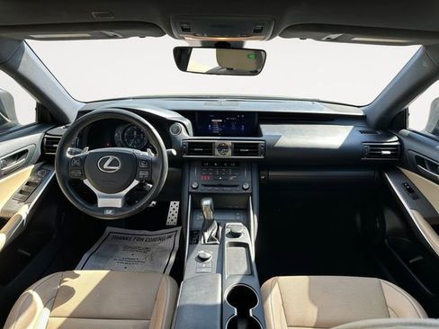 Used 2020 Lexus IS 300 F Sport w/ F Sport Package image 10