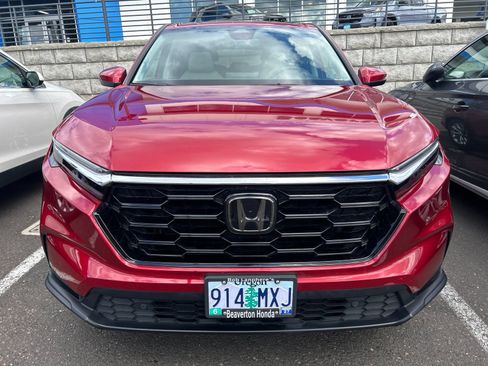 Used 2024 Honda CR-V EX-L image 2