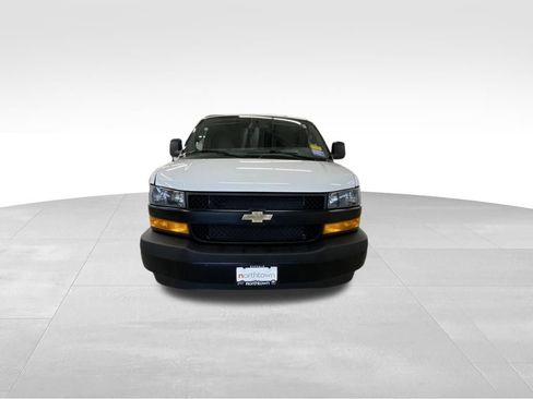 Used 2024 Chevrolet Express 2500 Extended w/ Driver Convenience Package RWD image 5
