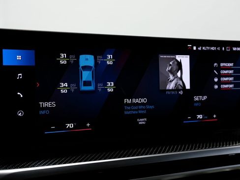 Used 2023 BMW M3 Competition image 22