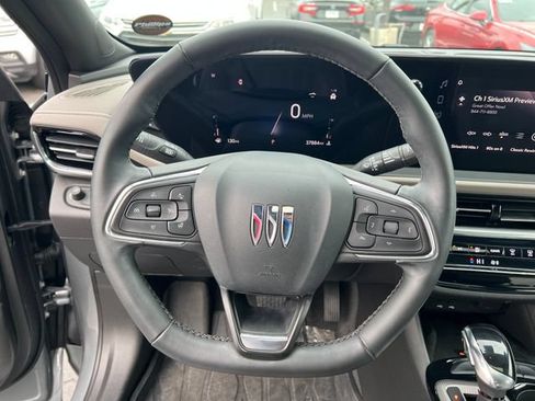Certified 2024 Buick Envista Sport Touring FWD image 13
