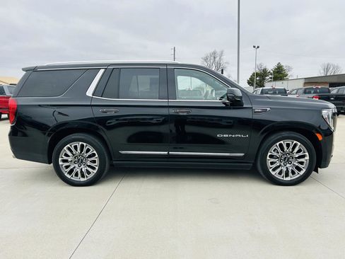 Used 2024 GMC Yukon Denali Ultimate image 50