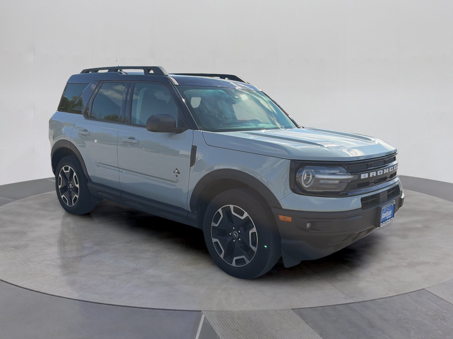 Used 2023 Ford Bronco Sport Outer Banks w/ Tech Package AWD/4WD image 10
