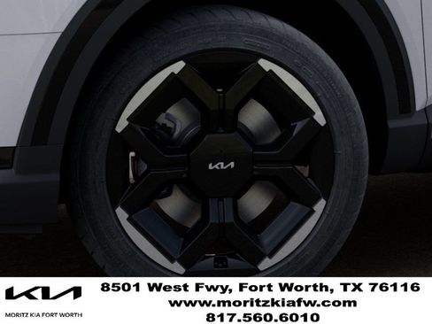 New 2027 Kia Telluride EX FWD image 9