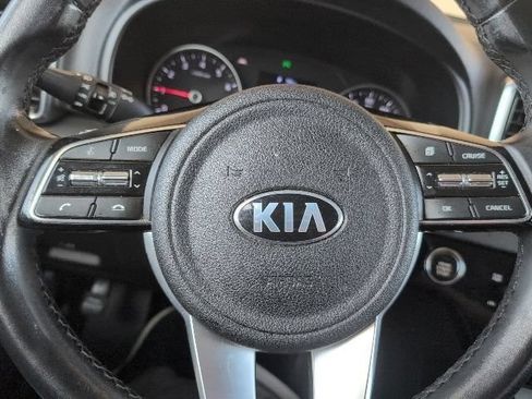Used 2021 Kia Sportage EX AWD/4WD image 23