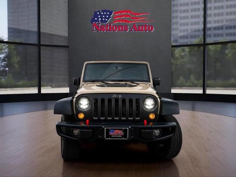 Used 2017 Jeep Wrangler Rubicon image 9