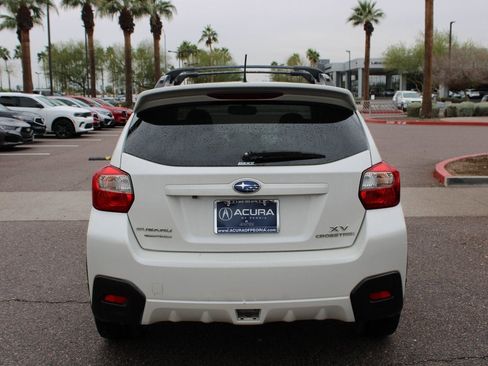 Used 2015 Subaru Crosstrek 2.0i Limited image 4