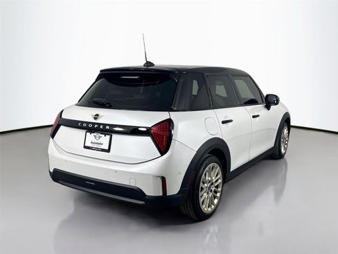 Certified 2025 MINI Cooper S FWD image 5