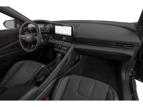 Used 2023 Hyundai Elantra N Line FWD image 10
