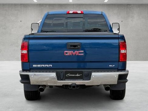 Used 2015 GMC Sierra 1500 SLT AWD/4WD image 15