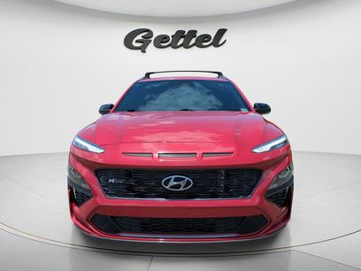 Used 2022 Hyundai Kona N Line