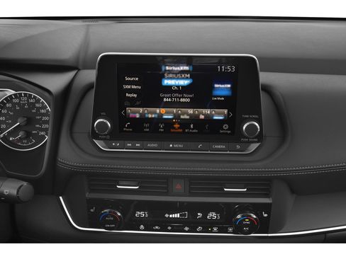 New 2026 Nissan Rogue S FWD image 21