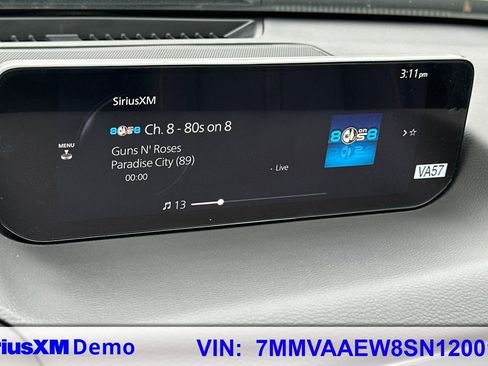 Certified 2025 MAZDA CX-50 2.5 Hybrid w/ Weather Package image 28