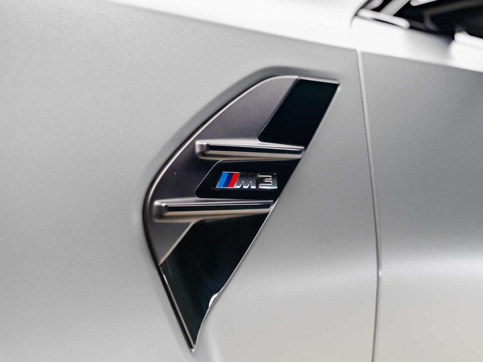Used 2024 BMW M3 w/ Executive Package RWD image 30