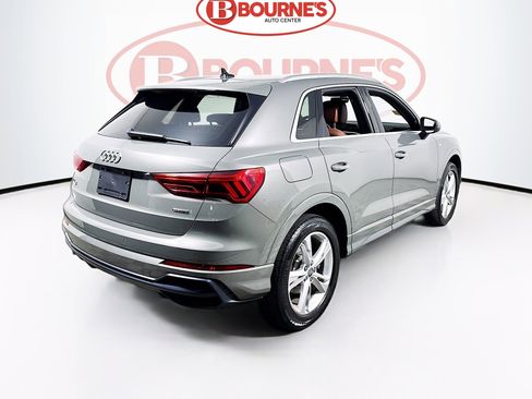 Used 2020 Audi Q3 2.0T Premium Plus w/ Premium Plus Package image 11