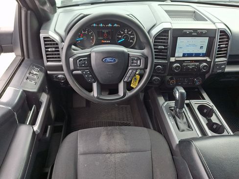 Used 2020 Ford F150 XLT w/ Equipment Group 301A Mid AWD/4WD image 11