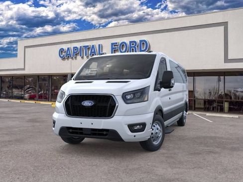 New 2026 Ford Transit 350 XLT AWD/4WD image 2