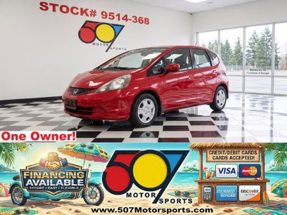 Used 2013 Honda Fit