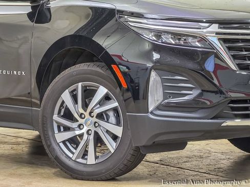Used 2024 Chevrolet Equinox LT AWD/4WD image 3