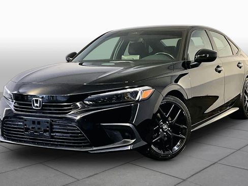 Used 2022 Honda Civic Sport image 1