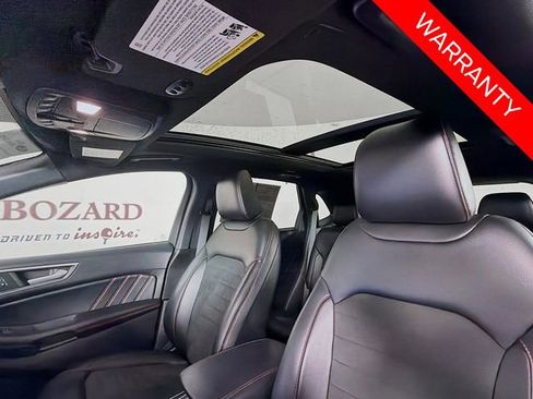 Certified 2021 Ford Edge SEL FWD image 22