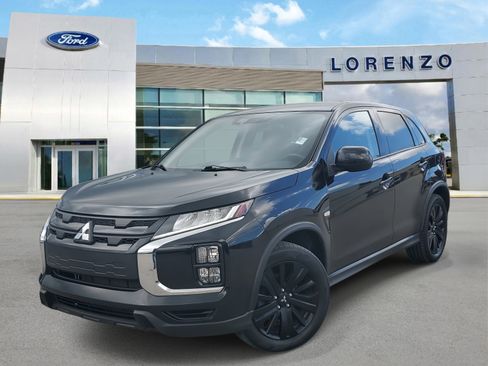 Used 2021 Mitsubishi Outlander Sport LE image 1