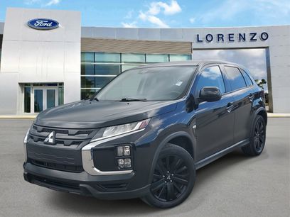 Used 2021 Mitsubishi Outlander Sport LE