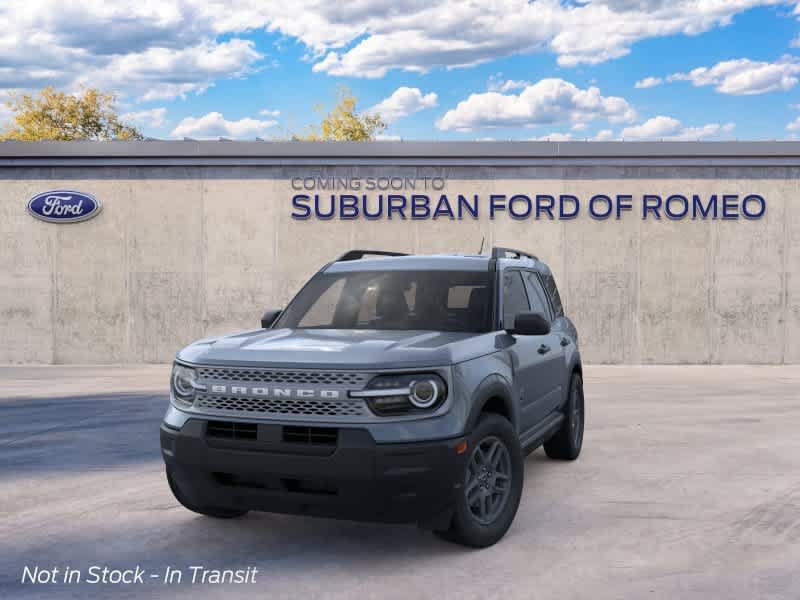 New 2026 Ford Bronco Sport Big Bend AWD/4WD image 2