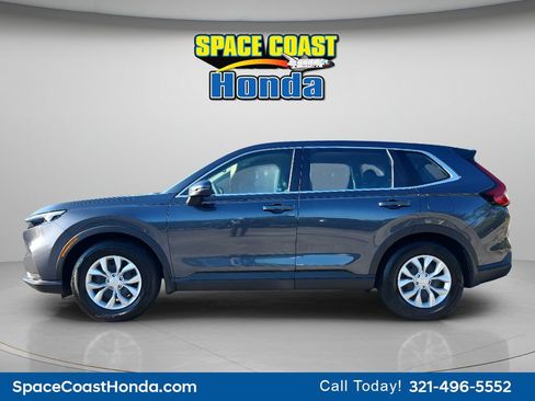 Used 2024 Honda CR-V LX image 6