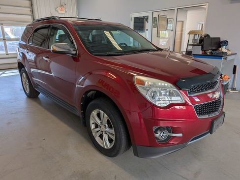 Used 2012 Chevrolet Equinox LTZ AWD/4WD image 7