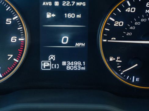 Certified 2024 Subaru Crosstrek 2.5i Wilderness w/ Wilderness Package image 26