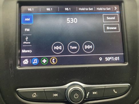 Used 2020 Chevrolet Equinox LS w/ LS Convenience Package image 25