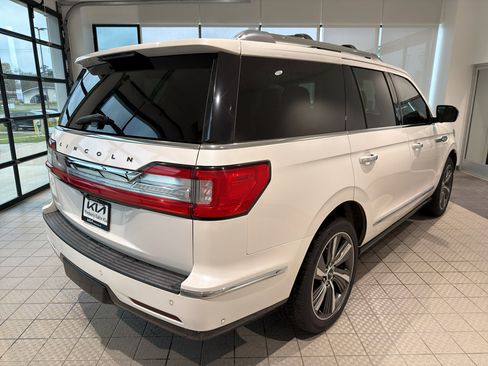 Used 2019 Lincoln Navigator Black Label image 5
