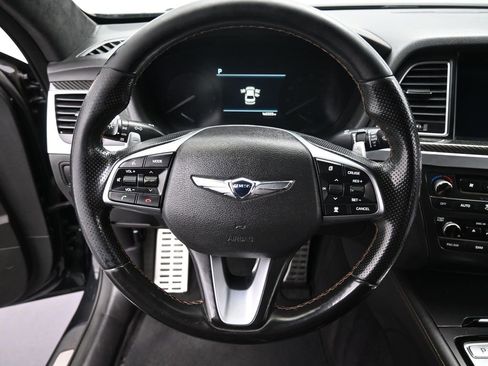 Used 2018 Genesis G80 3.3T Sport image 13