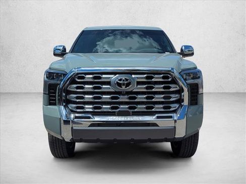 New 2026 Toyota Tundra 1794 Edition AWD/4WD image 2