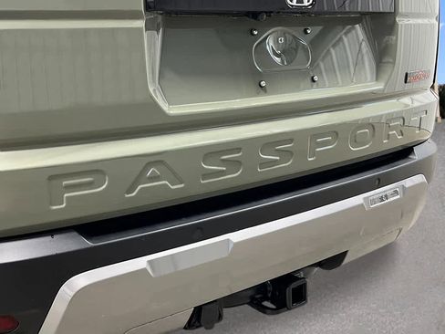 New 2026 Honda Passport TrailSport Elite image 7
