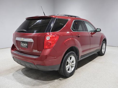 Used 2011 Chevrolet Equinox LT w/ Driver Convenience Package FWD image 2