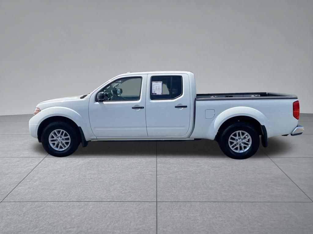 Used 2016 Nissan Frontier SV w/ SV Value Truck Package RWD image 4