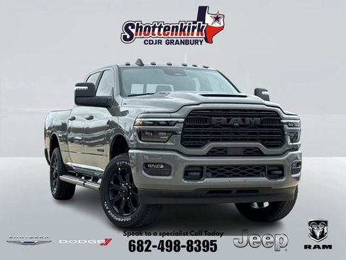 New 2026 RAM 2500 Laramie w/ Night Edition AWD/4WD image 1