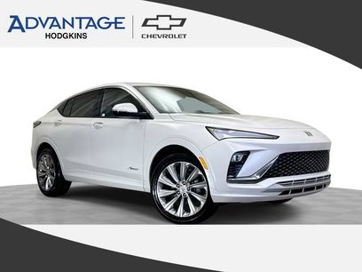 Used 2025 Buick Envista Avenir