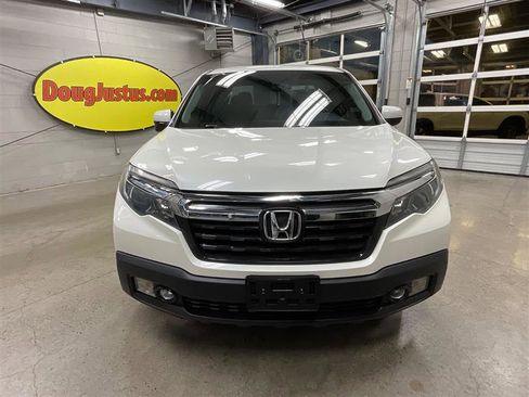Used 2017 Honda Ridgeline RTL-T image 8