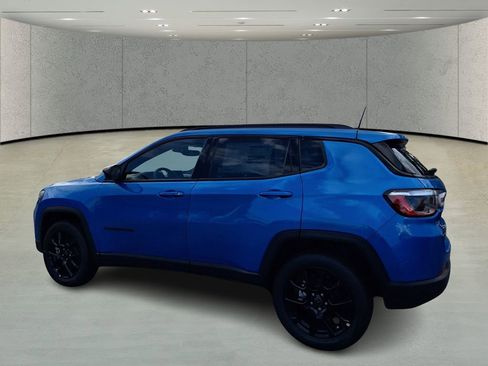New 2026 Jeep Compass Latitude w/ Quick Order Package 29K AWD/4WD image 7
