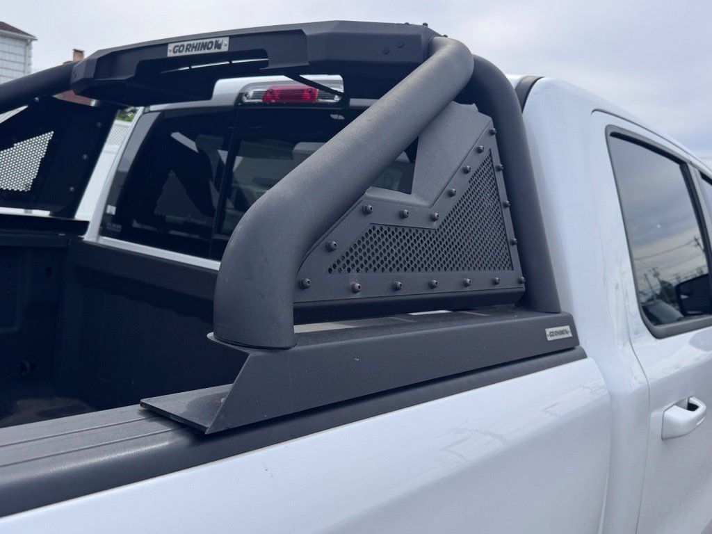 Used 2021 RAM 1500 Limited w/ Night Edition AWD/4WD image 11