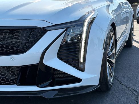 Used 2026 Cadillac CT5 V Blackwing w/ Carbon Fiber 2 Package RWD image 35