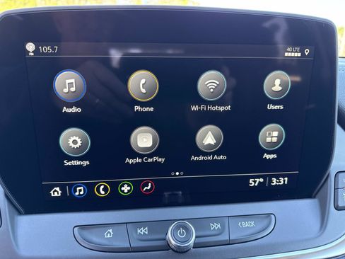 New 2026 Chevrolet Blazer LT w/ Midnight/Sport Edition FWD image 23