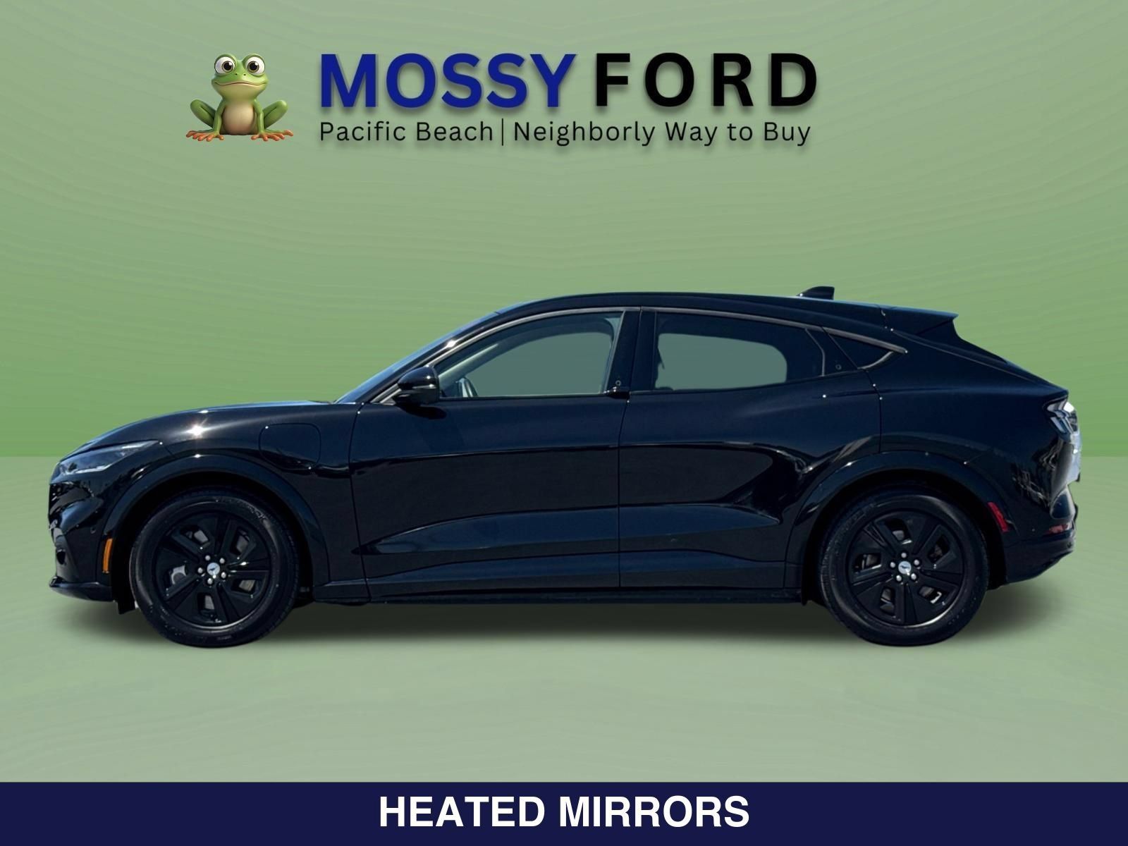 Used 2023 Ford Mustang Mach-E California Route 1 AWD/4WD image 9