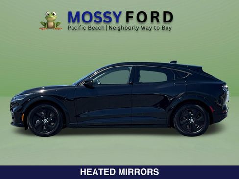 Used 2023 Ford Mustang Mach-E California Route 1 AWD/4WD image 9