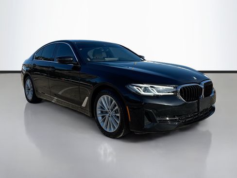 Used 2023 BMW 530i w/ Premium Package RWD image 1