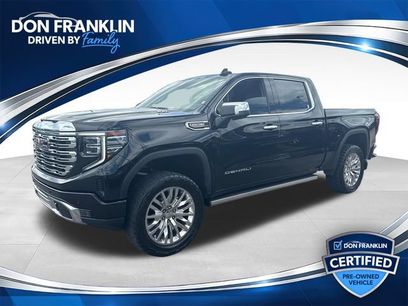 Used 2022 GMC Sierra 1500 Denali